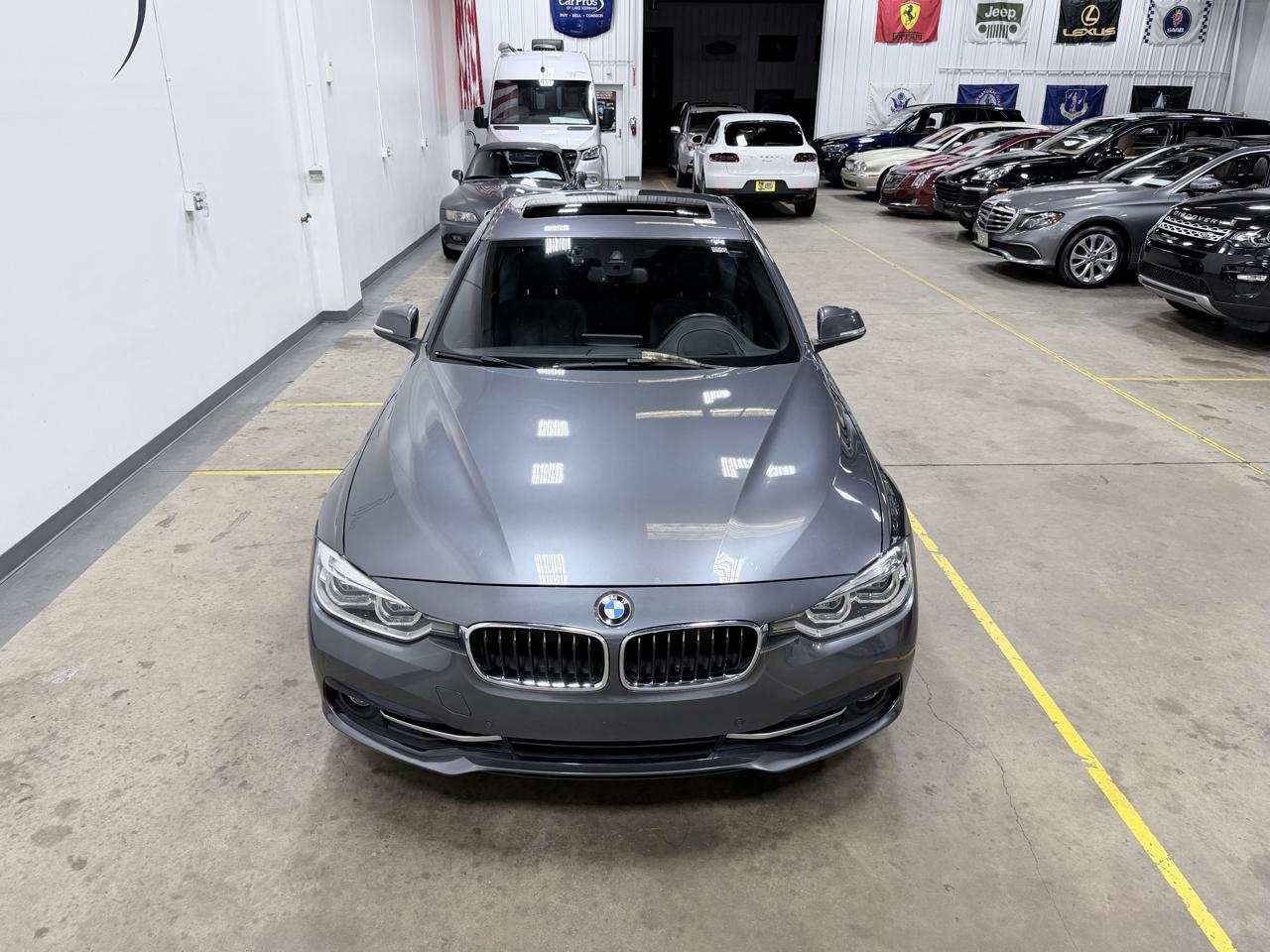 BMW 3 Series 330i Sedan South Africa 2018
