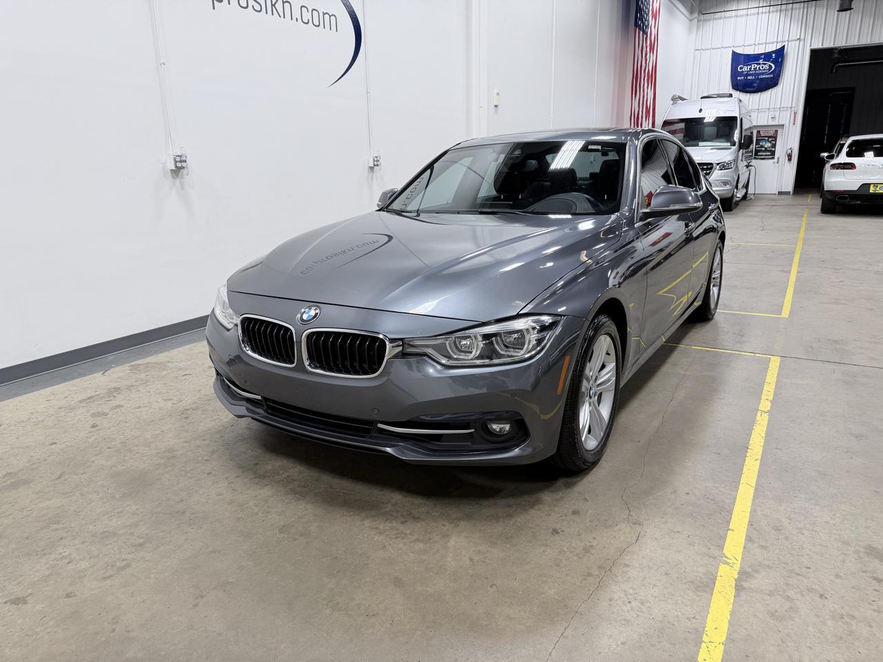 BMW 3 Series 330i Sedan South Africa 2018
