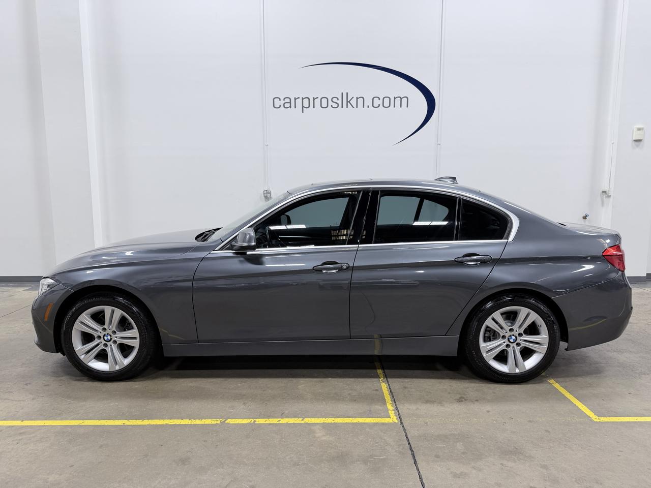 BMW 3 Series 330i Sedan South Africa 2018
