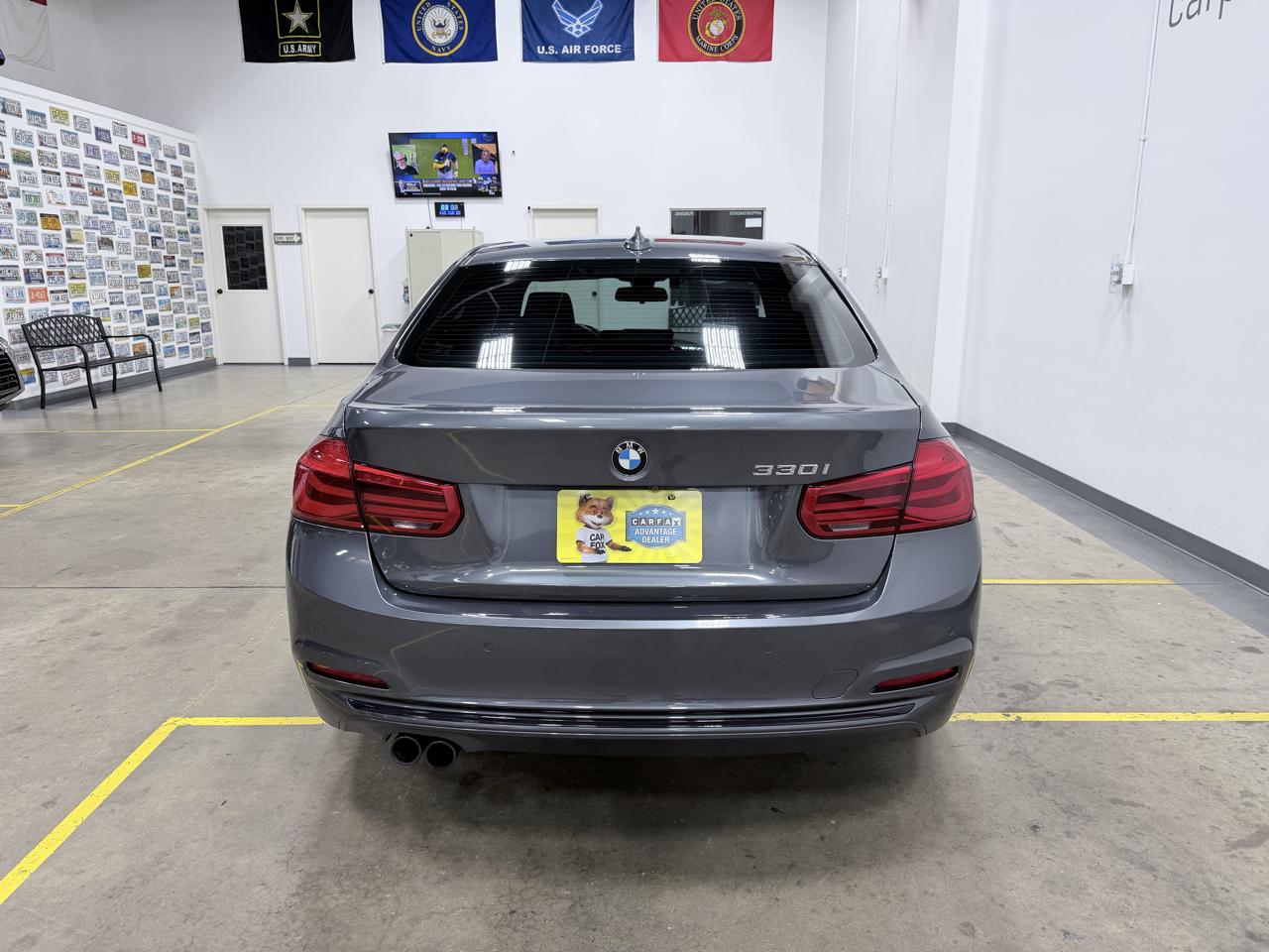 BMW 3 Series 330i Sedan South Africa 2018