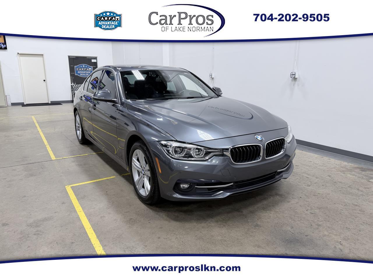 BMW 3 Series 330i Sedan South Africa 2018