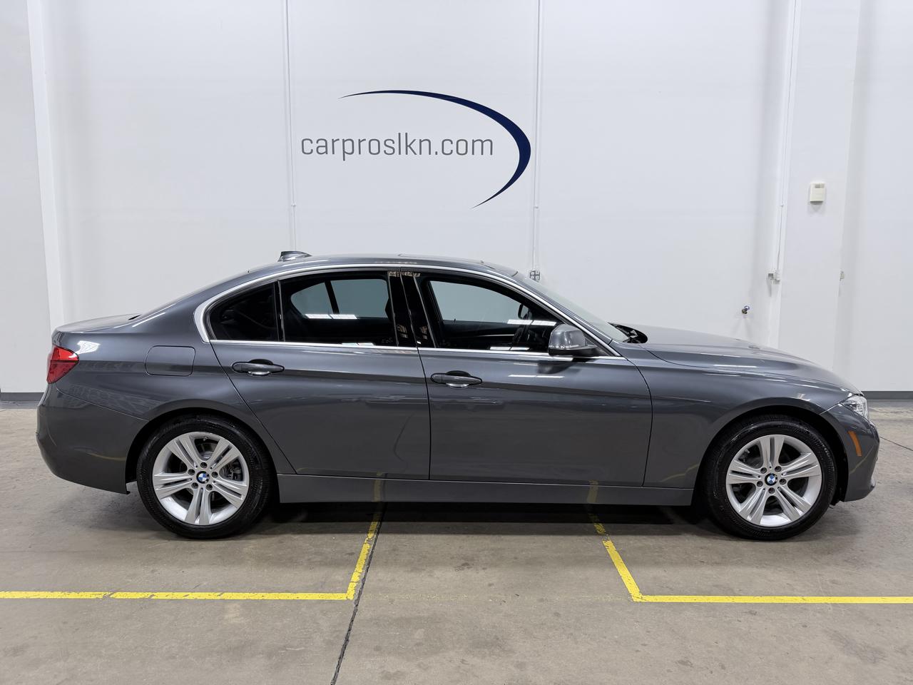 BMW 3 Series 330i Sedan South Africa 2018