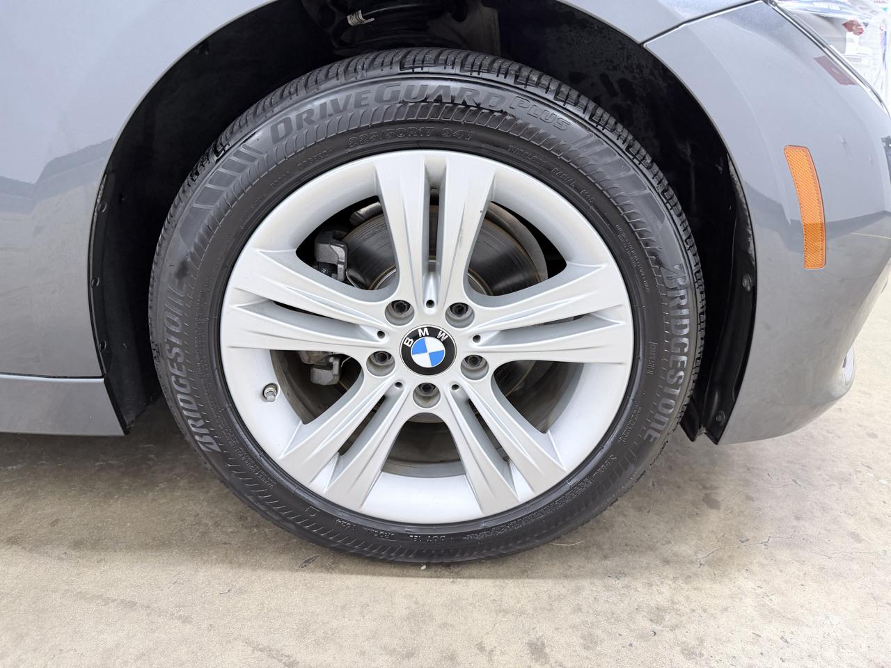 BMW 3 Series 330i Sedan South Africa 2018