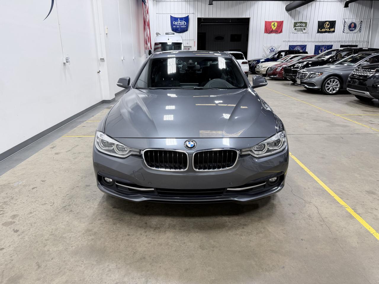 BMW 3 Series 330i Sedan South Africa 2018