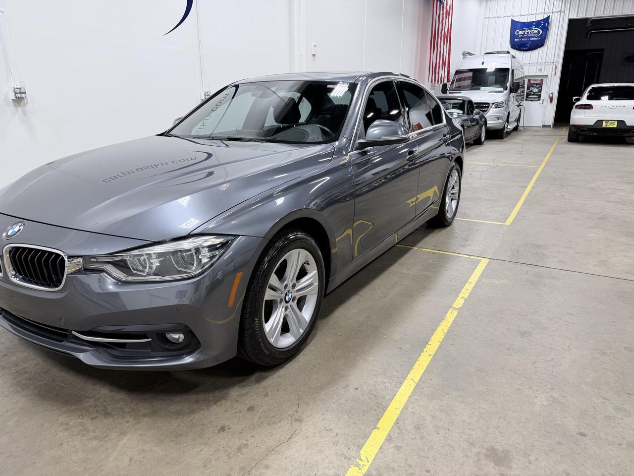 BMW 3 Series 330i Sedan South Africa 2018