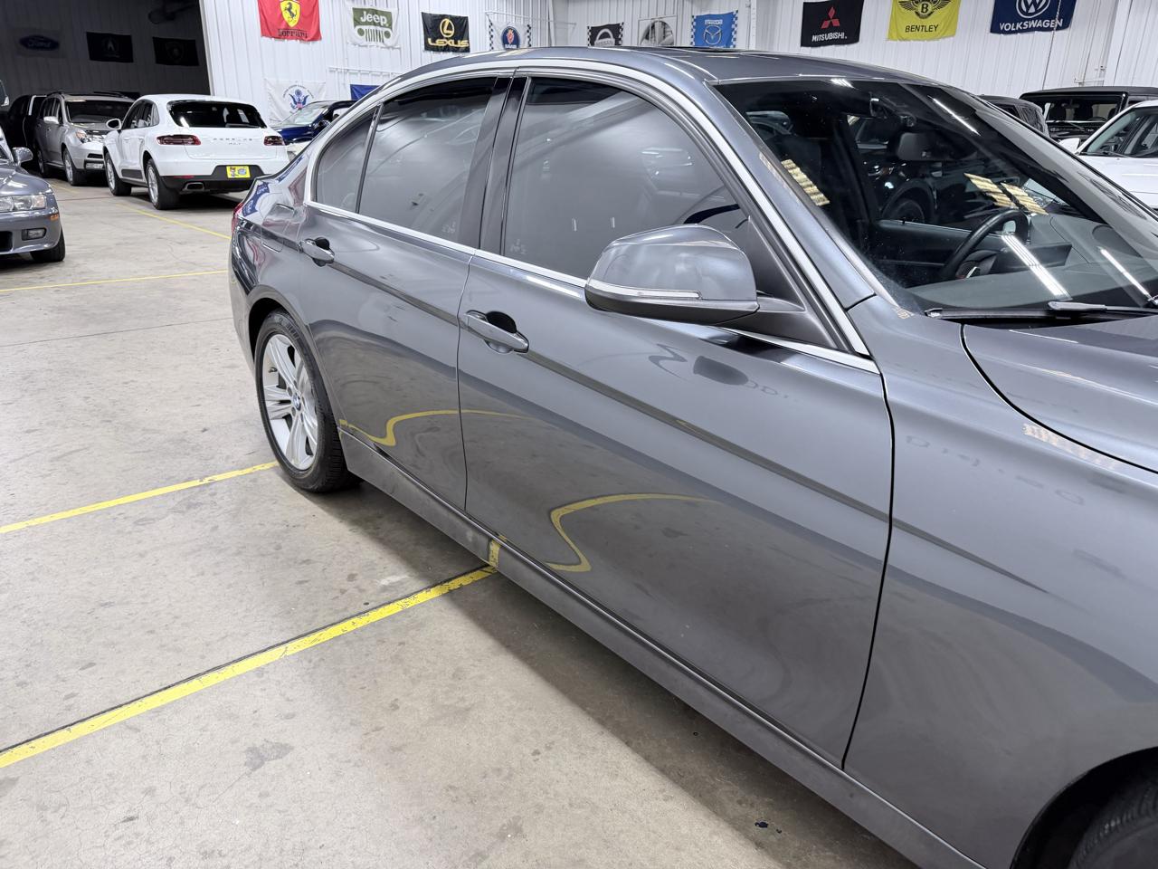 BMW 3 Series 330i Sedan South Africa 2018