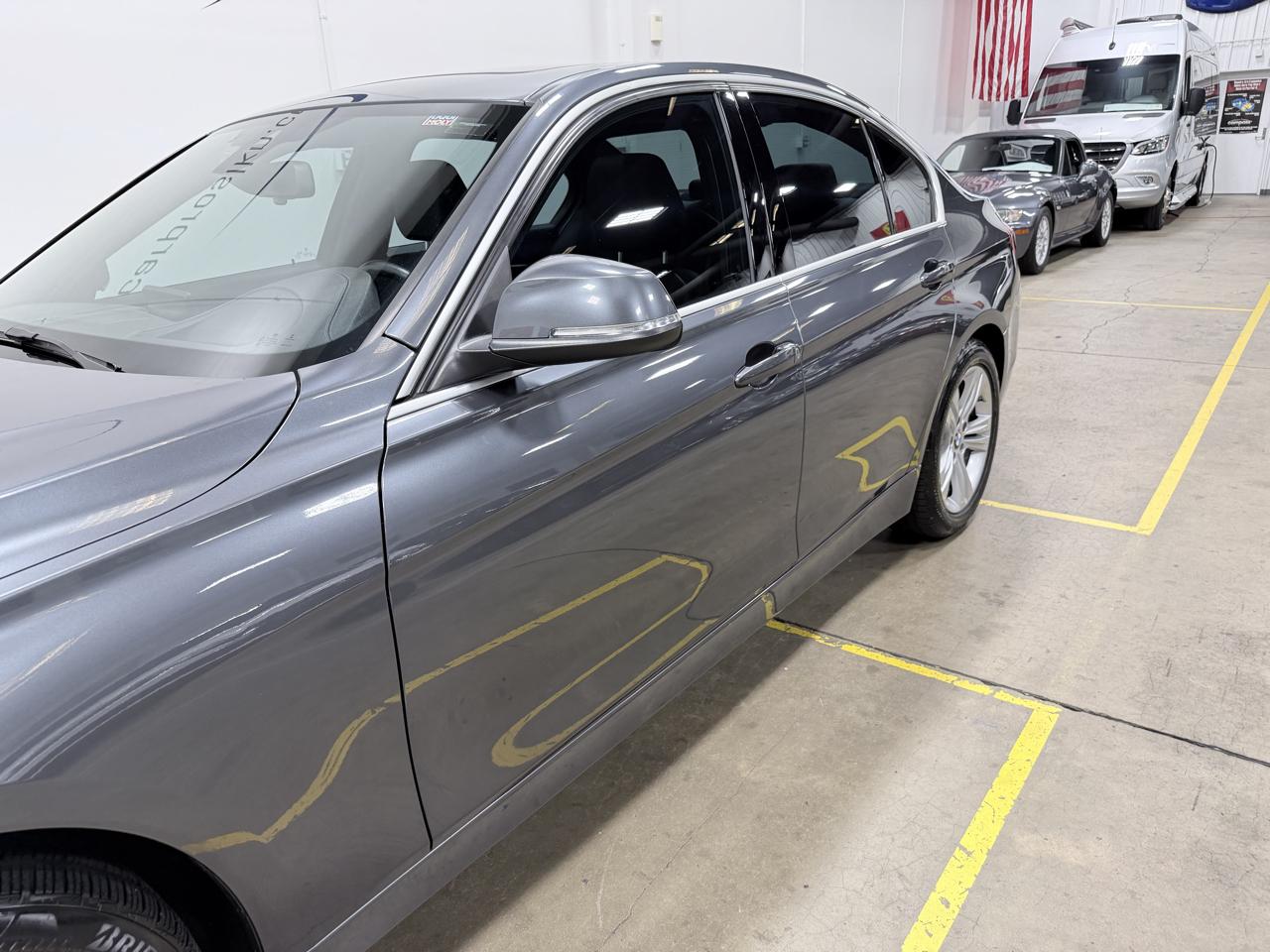 BMW 3 Series 330i Sedan South Africa 2018