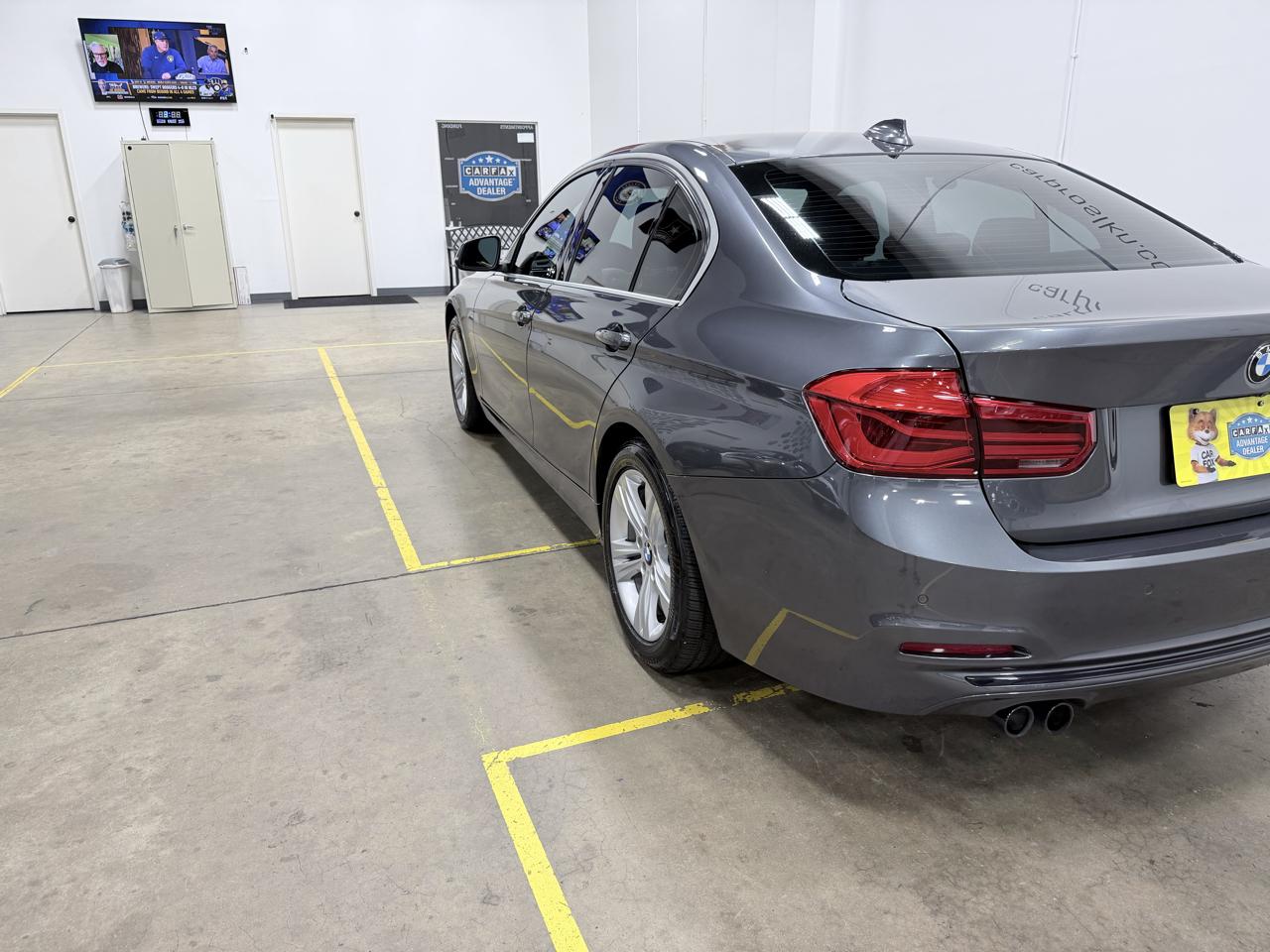 BMW 3 Series 330i Sedan South Africa 2018