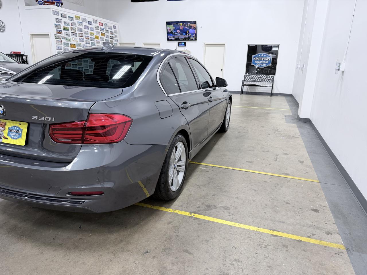 BMW 3 Series 330i Sedan South Africa 2018