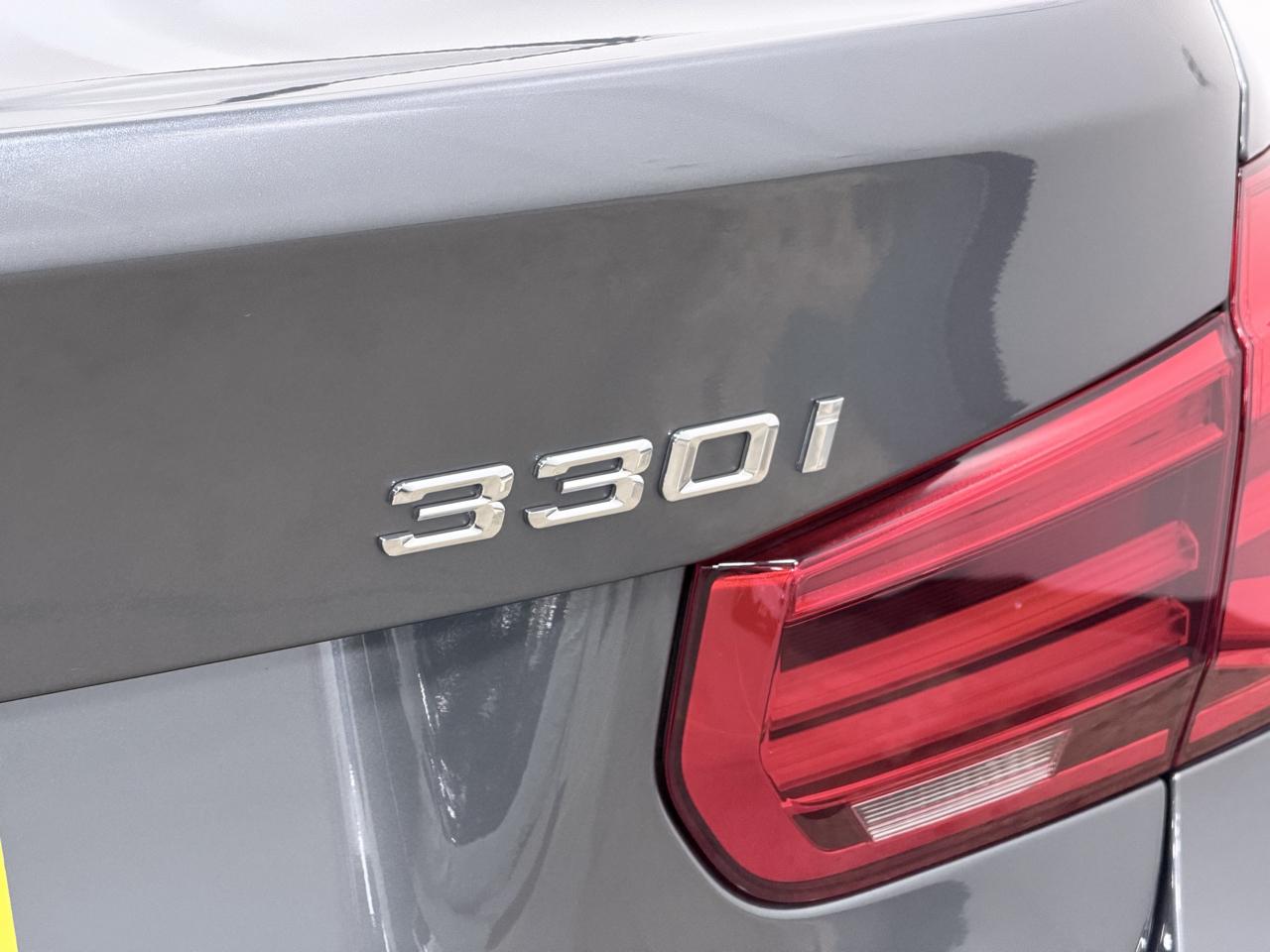 BMW 3 Series 330i Sedan South Africa 2018