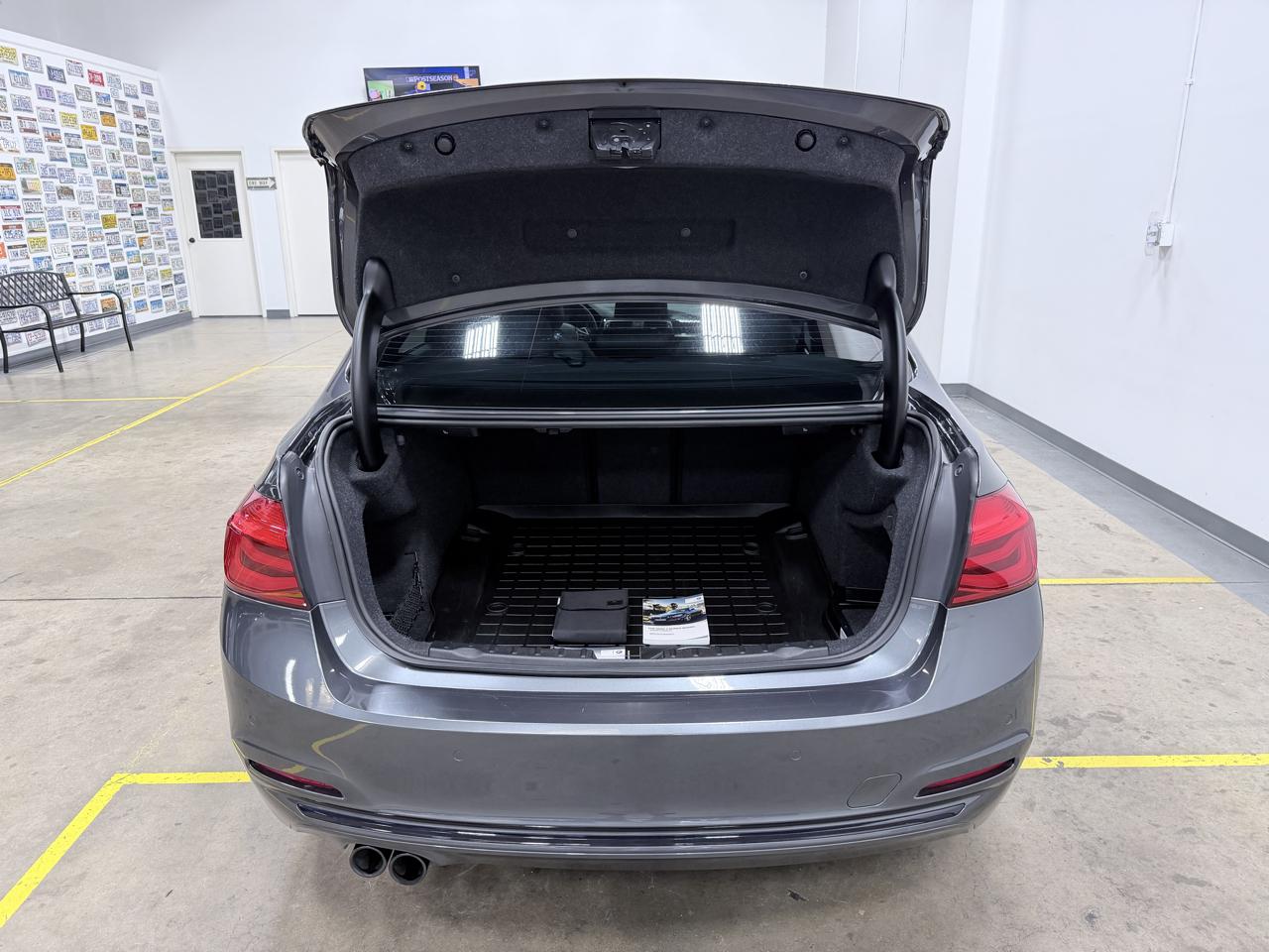 BMW 3 Series 330i Sedan South Africa 2018