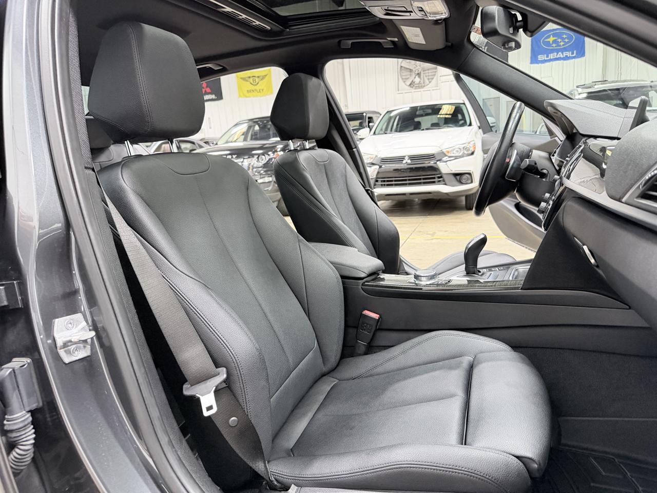 BMW 3 Series 330i Sedan South Africa 2018