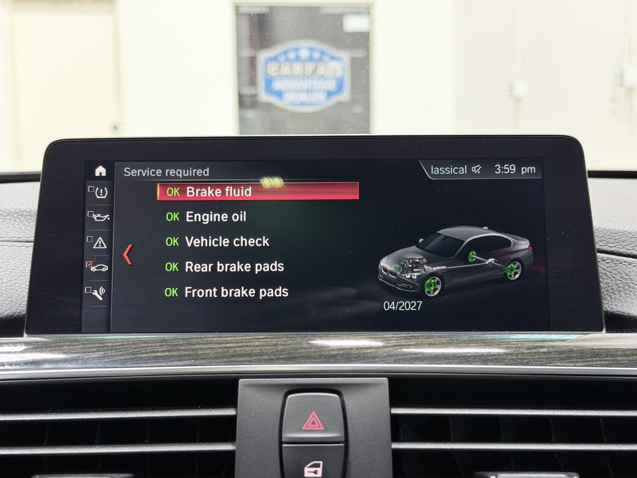 BMW 3 Series 330i Sedan South Africa 2018