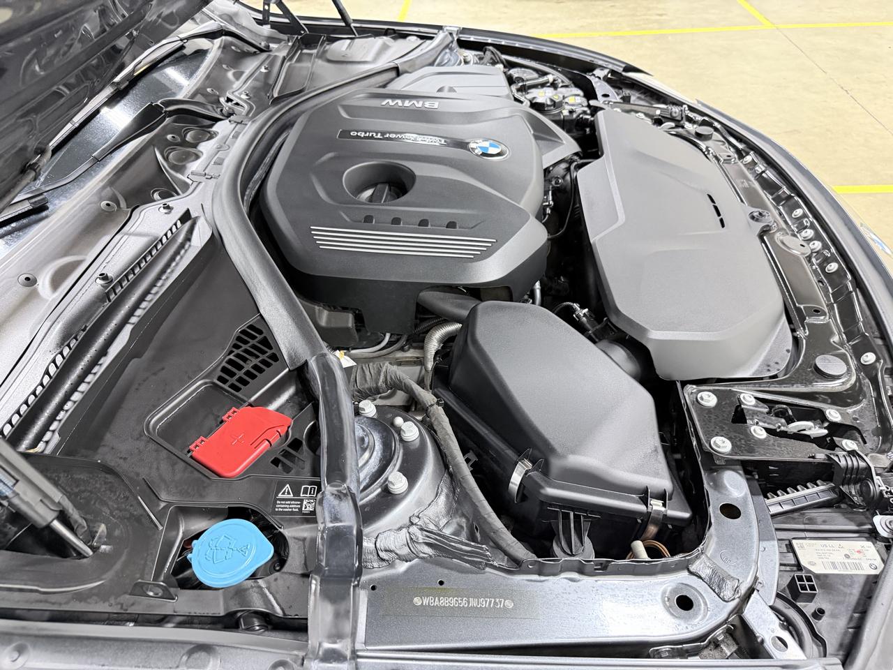BMW 3 Series 330i Sedan South Africa 2018
