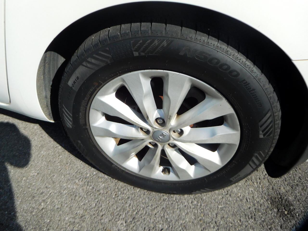 Kia Sedona EX 2015