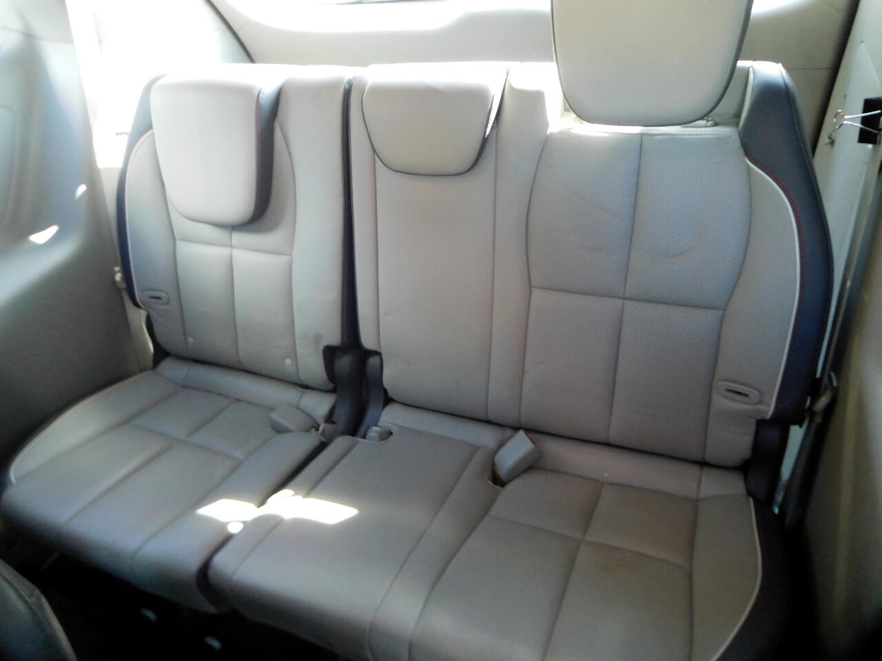 Kia Sedona EX 2015