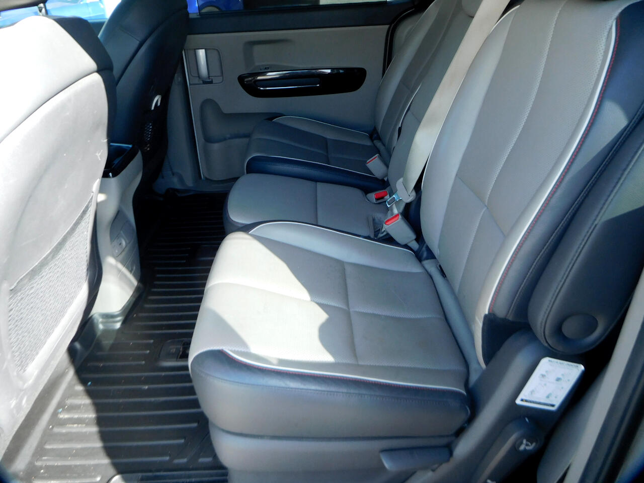 Kia Sedona EX 2015