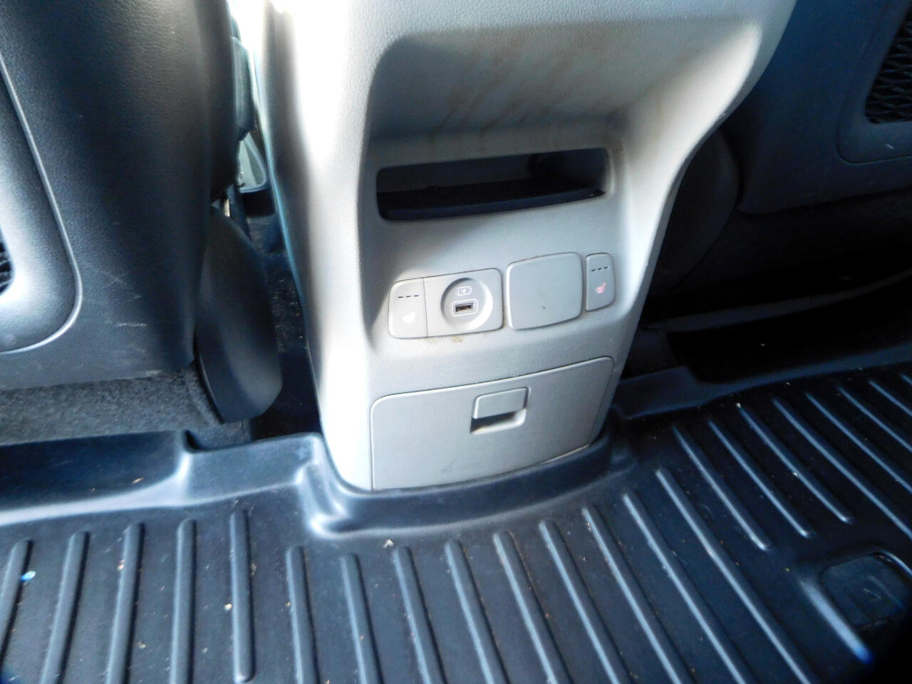 Kia Sedona EX 2015