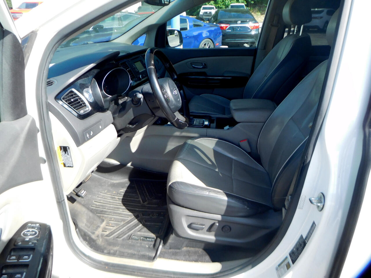 Kia Sedona EX 2015