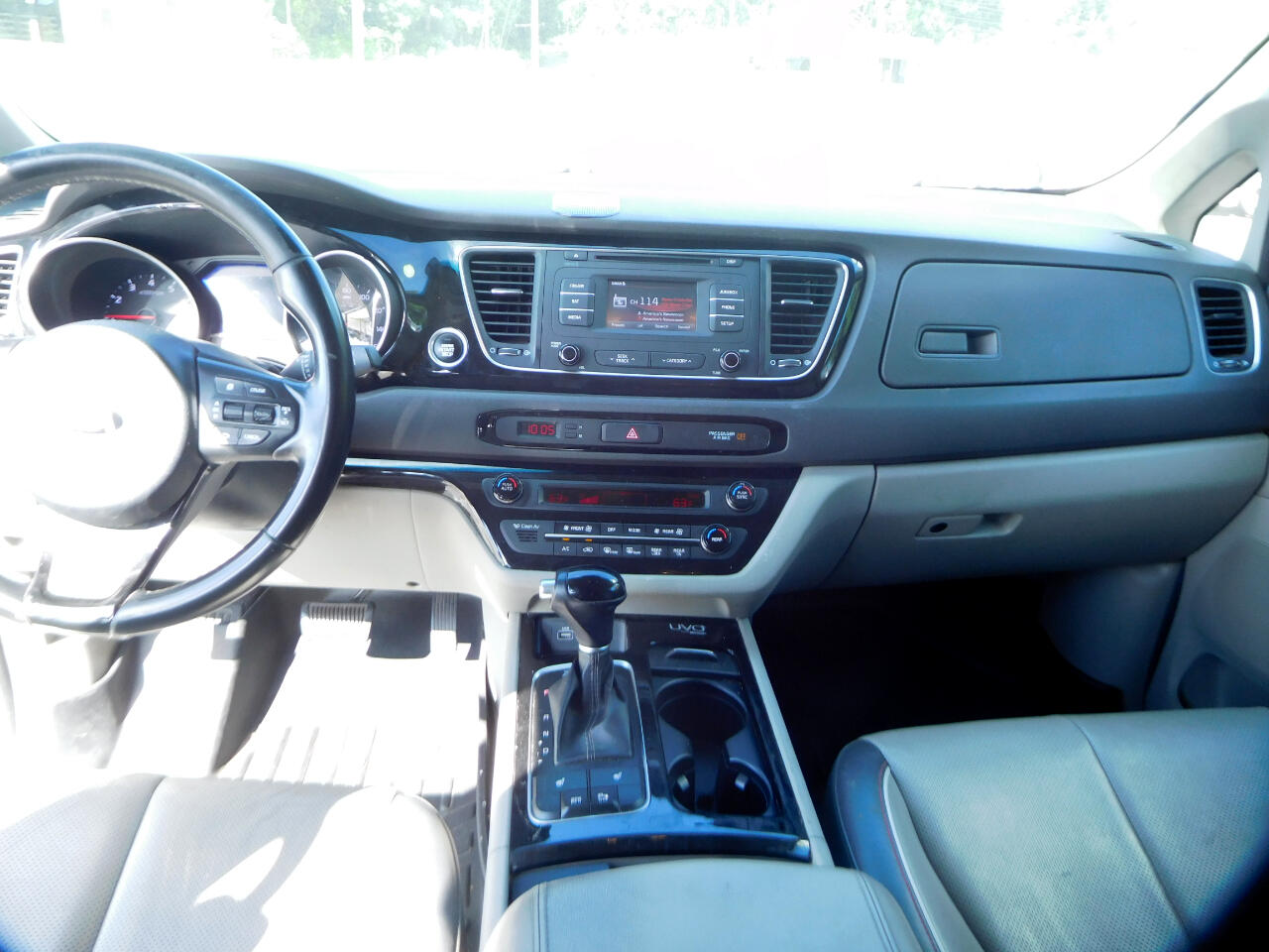 Kia Sedona EX 2015