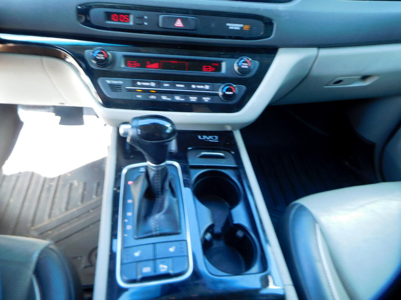 Kia Sedona EX 2015
