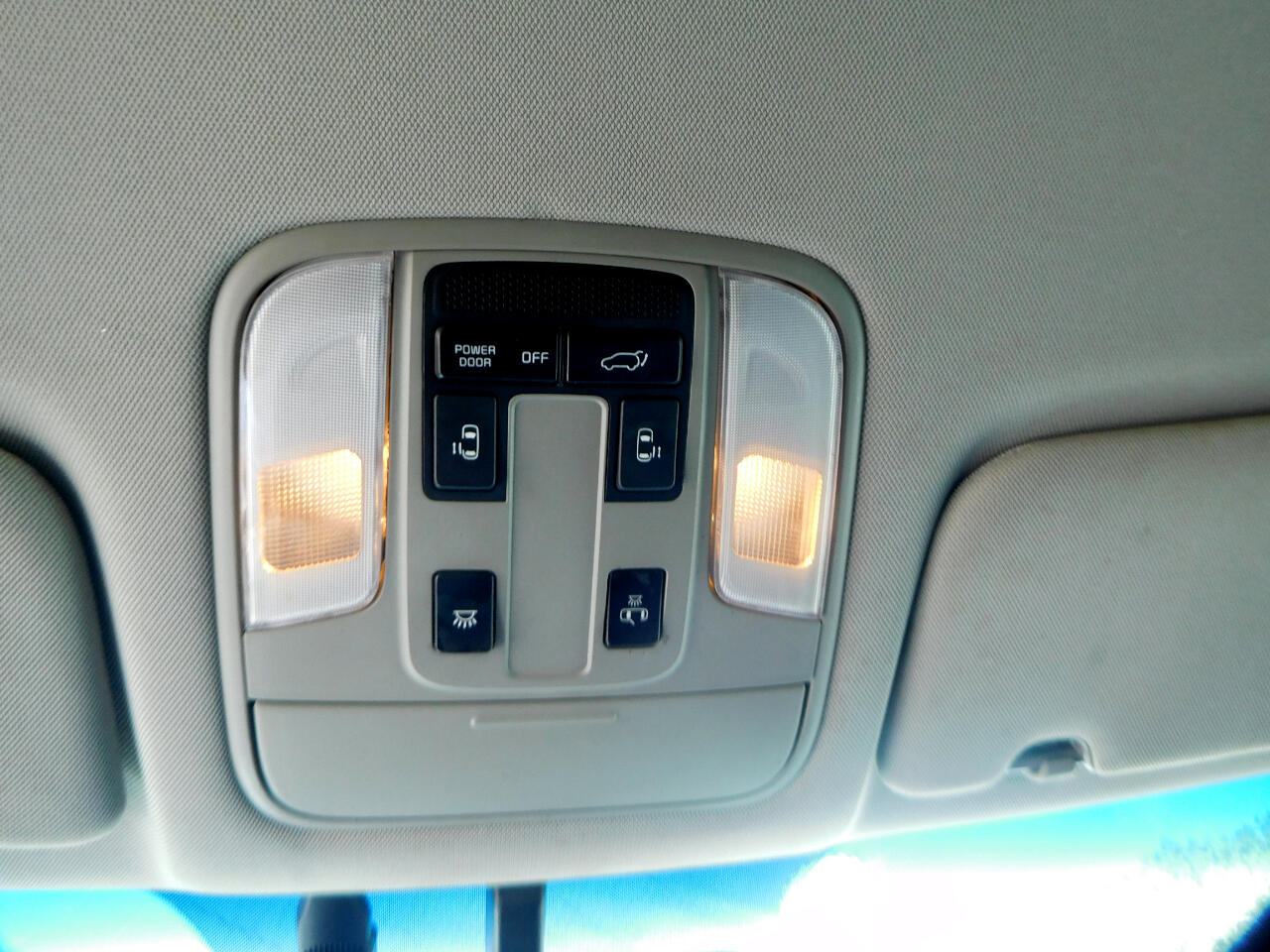 Kia Sedona EX 2015