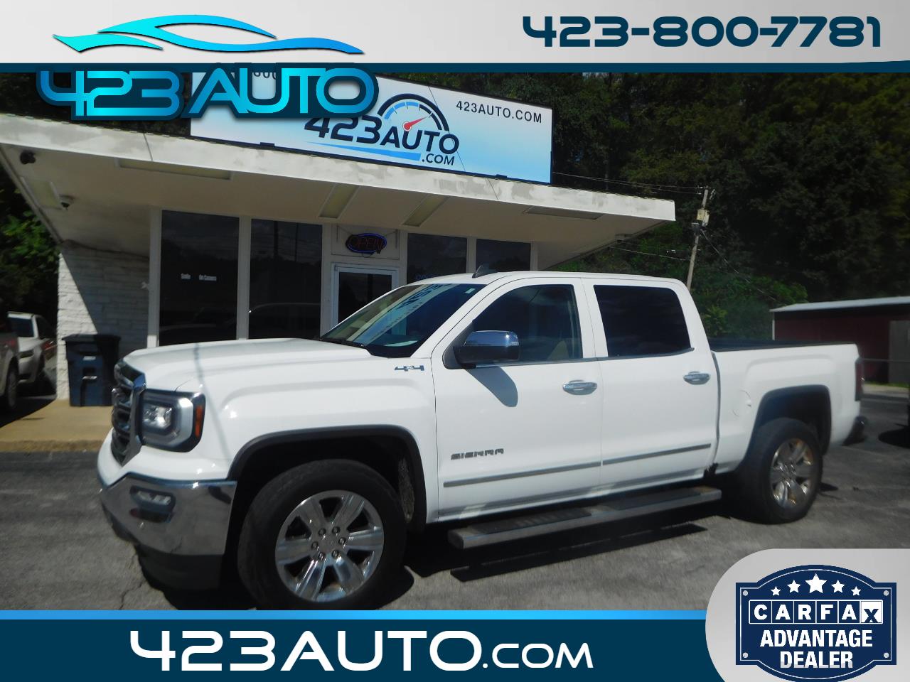 2017 GMC Sierra 1500