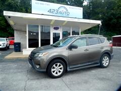 2013 Toyota RAV4  2013 Toyota RAV4
