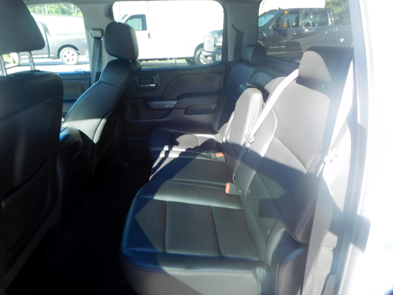 GMC Sierra 1500 SLT Crew Cab 4WD 2014