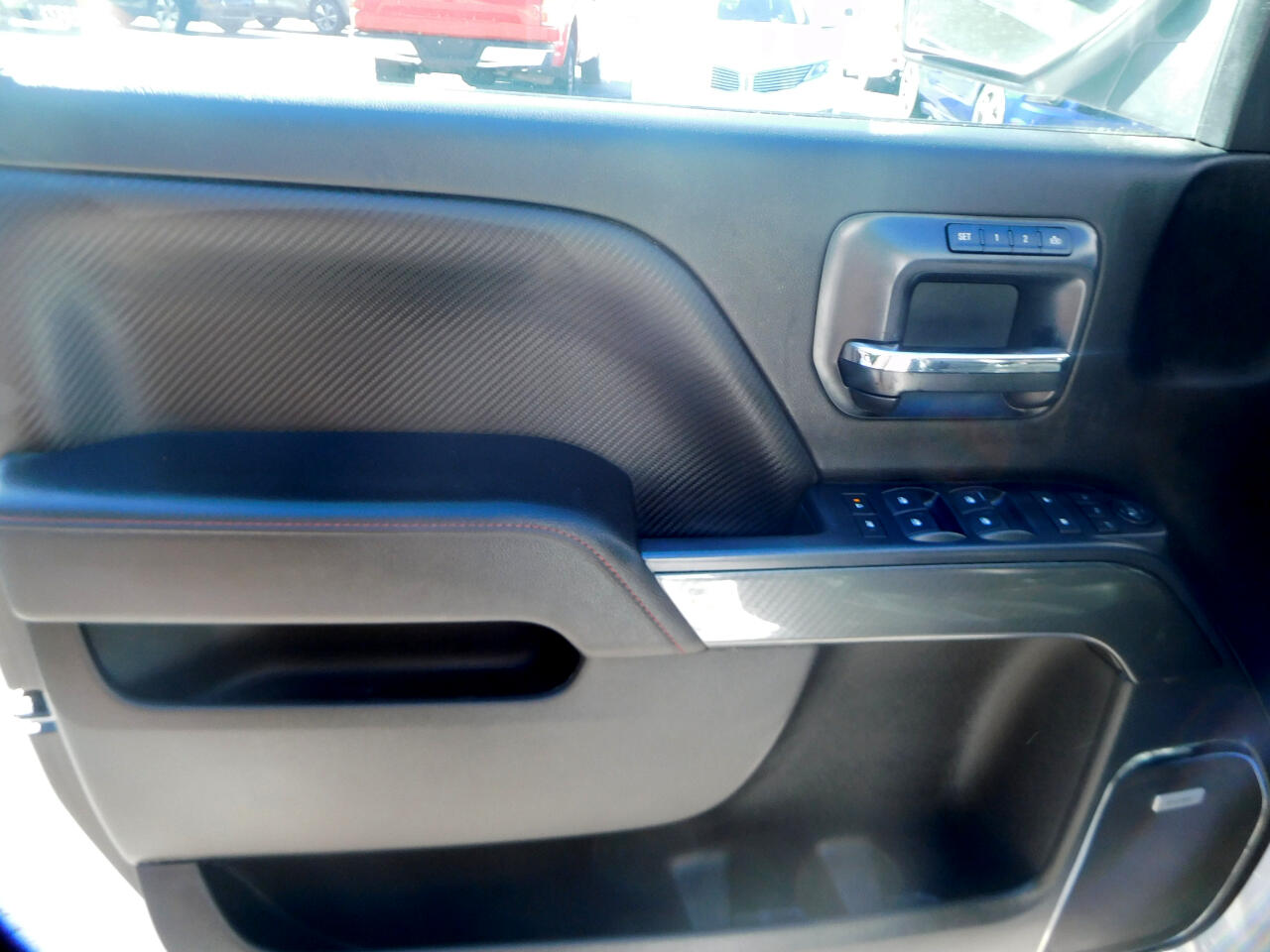 GMC Sierra 1500 SLT Crew Cab 4WD 2014