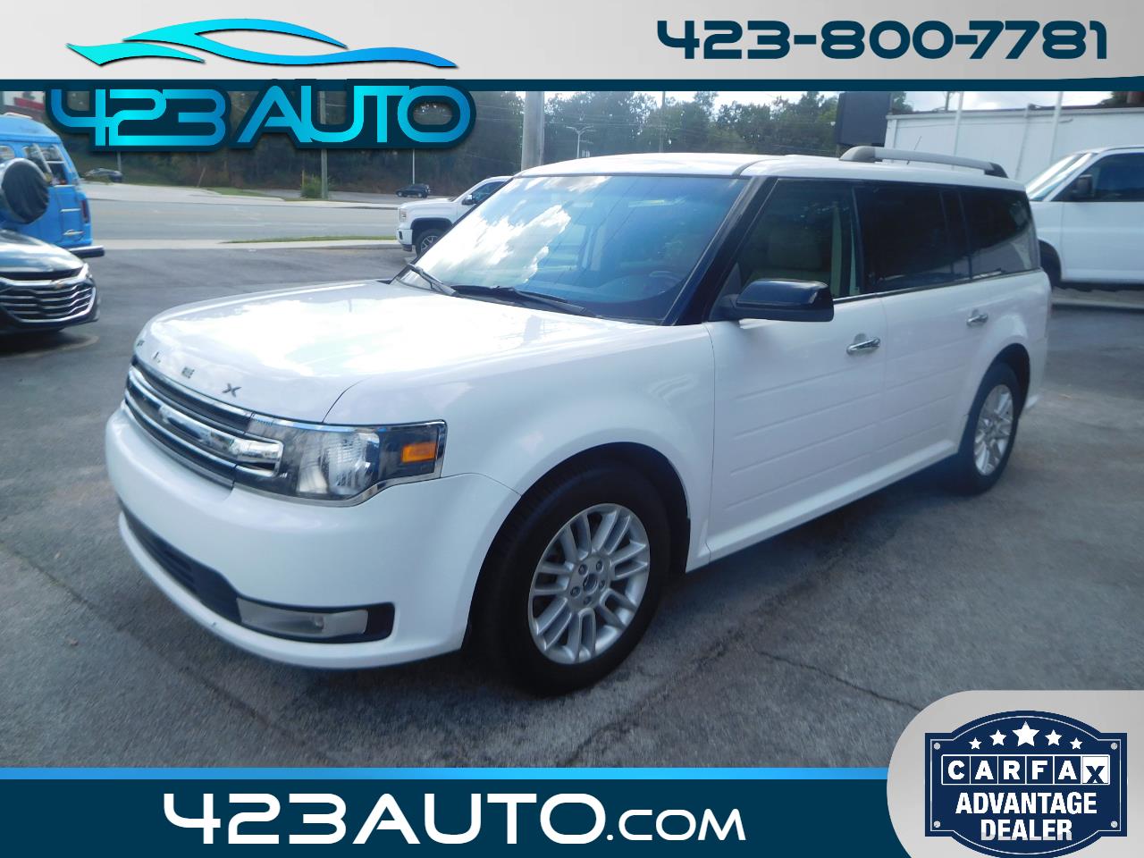 2019 Ford Flex