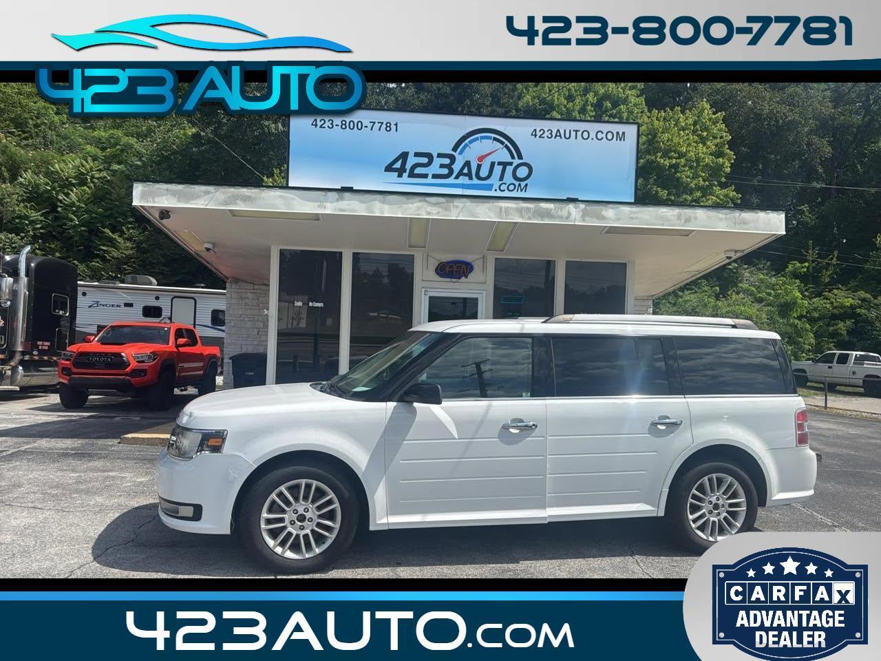 2019 Ford Flex
