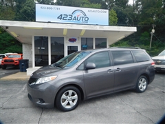 2011 Toyota Sienna  2011 Toyota Sienna