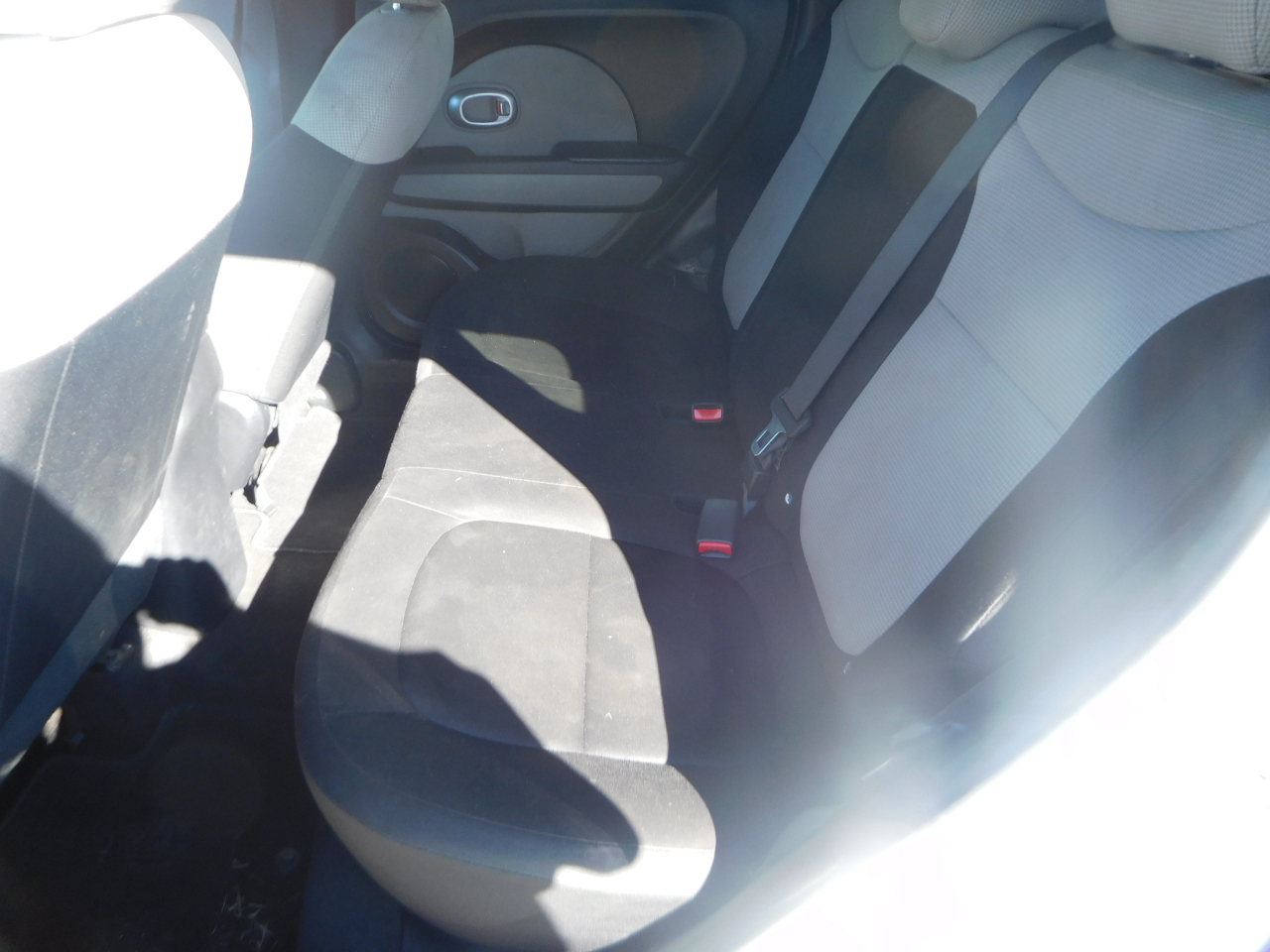 Kia Soul Base 6A 2016