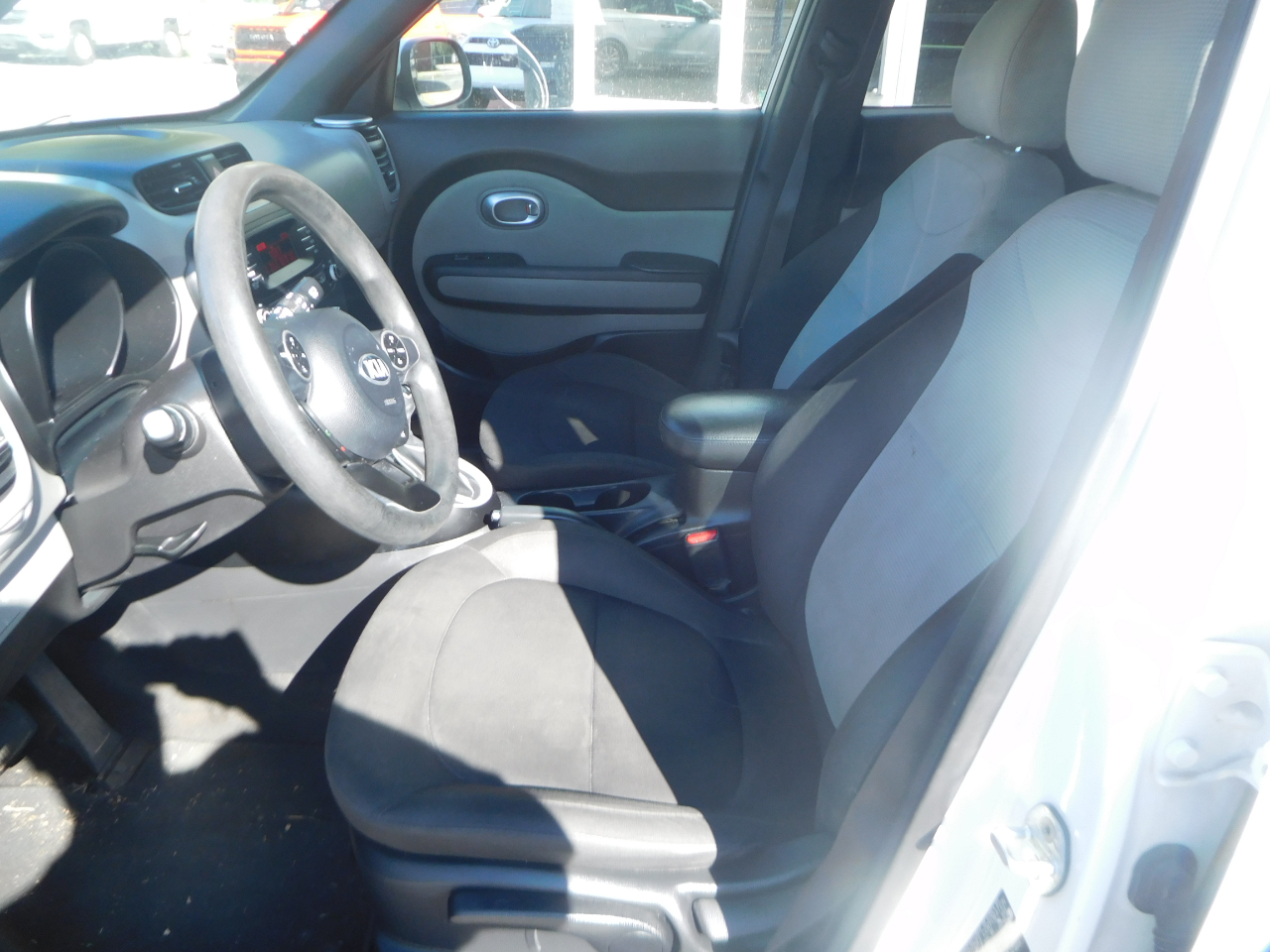 Kia Soul Base 6A 2016