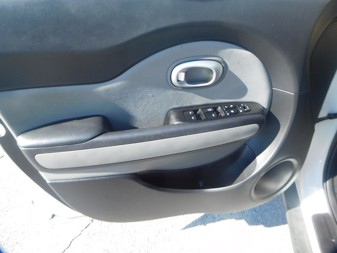 Kia Soul Base 6A 2016