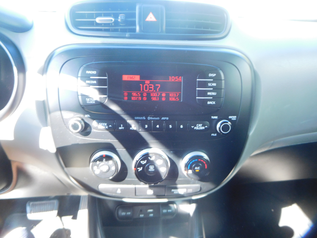 Kia Soul Base 6A 2016