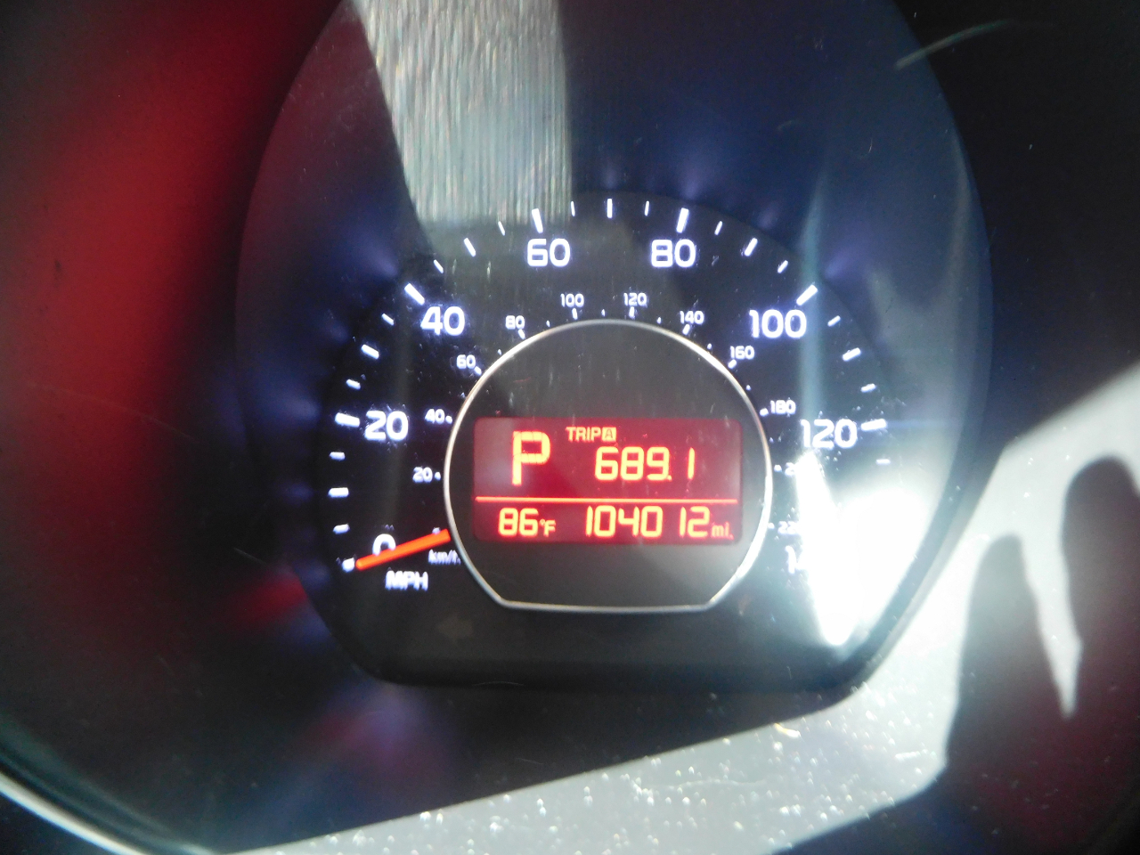 Kia Soul Base 6A 2016