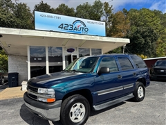 2005 Chevrolet Tahoe 