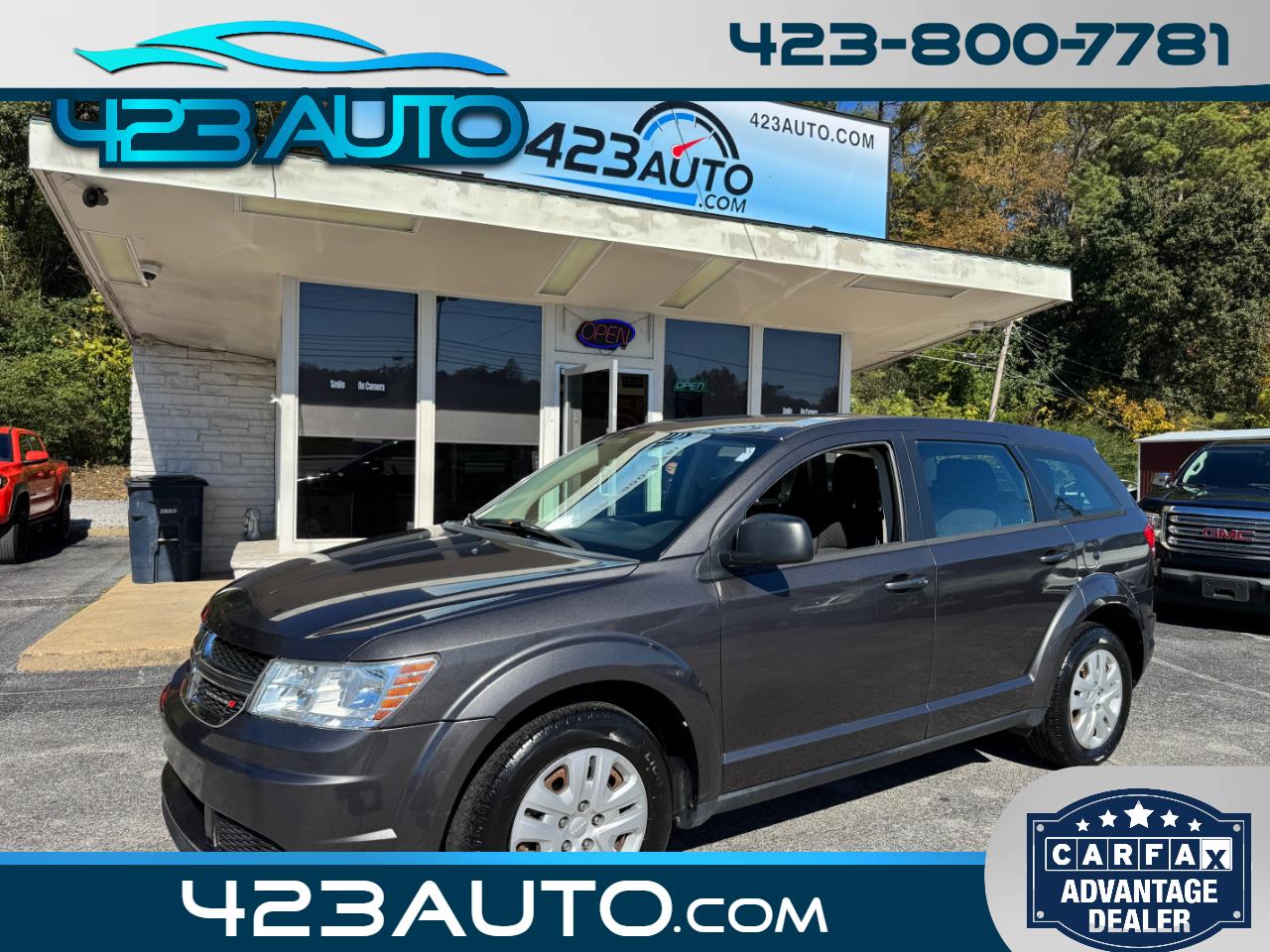 2015 Dodge Journey SE