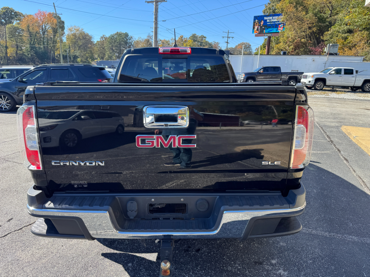 2017 Gmc Canyon SLE photo 3