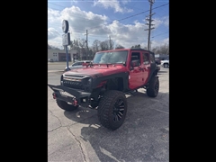 2008 Jeep Wrangler 