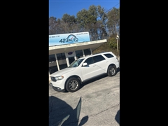 2018 Dodge Durango 
