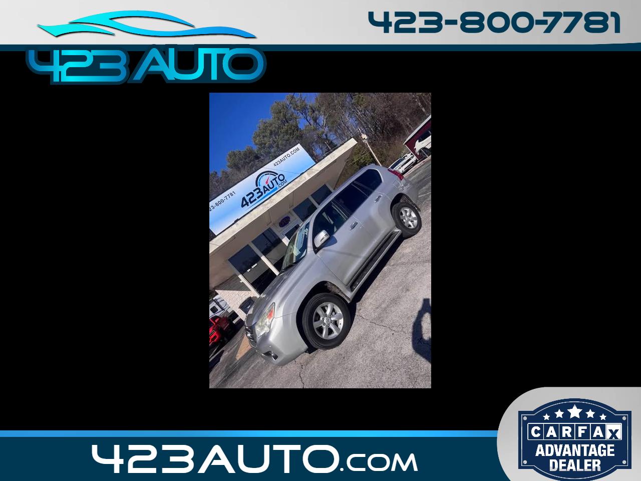 2011 Lexus GX 460 Sport Utility