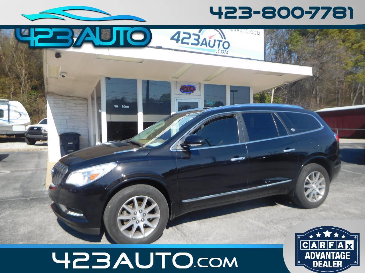 2016 Buick Enclave Leather FWD