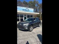 2013 Toyota Highlander 