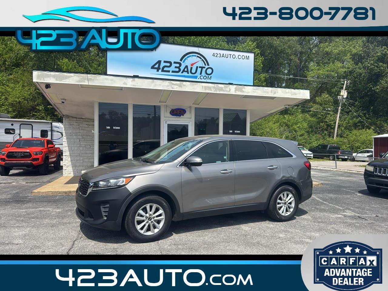 2019 Kia Sorento LX 2WD