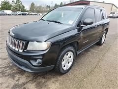 2016 Jeep Compass 