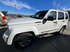 2011 Jeep Liberty 