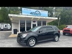 2016 Chevrolet Equinox 